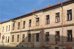 Bývalá školní jídelna v Masarykově ulici v Čáslavi se změní v sociální dům