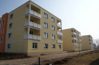 Losování budoucích vlastníků bytů ve „2. etapě výstavby bytových domů v areálu Prokopa Holého v Čáslavi" je zrušeno!