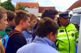 Čáslavská policejní stanice se otevřela veřejnosti, dorazilo více jak 650 lidí