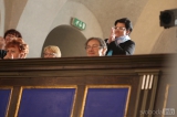 ah1b8695: Foto: Kolínskou synagogou zněl zpěv