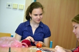 dsc_0404: Studenti kutnohorského Gymnázia Jiřího Ortena jsou již týden „za školou“