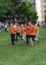 i190: Žáci i učitelé ze ZŠ T.G. Masaryka absolvovali Běh Olympijského dne