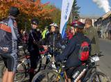 DSC_3337: Foto: FIDO CUP 2015 ve Vrdech opět lákal cyklisty, na start se jich postavilo přes sto osmdesát!