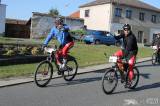 IMG_1120: Foto: FIDO CUP 2015 ve Vrdech opět lákal cyklisty, na start se jich postavilo přes sto osmdesát!