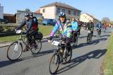 IMG_1139: Foto: FIDO CUP 2015 ve Vrdech opět lákal cyklisty, na start se jich postavilo přes sto osmdesát!