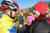 IMG_1213: Foto: FIDO CUP 2015 ve Vrdech opět lákal cyklisty, na start se jich postavilo přes sto osmdesát!