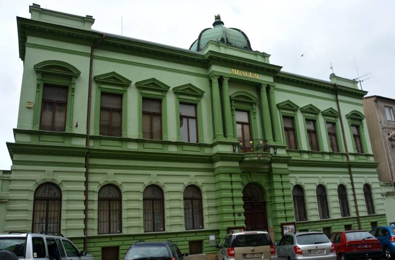 Čáslavské muzeum je vzhledem k opatření pro veřejnost uzavřeno, připravilo program on-line