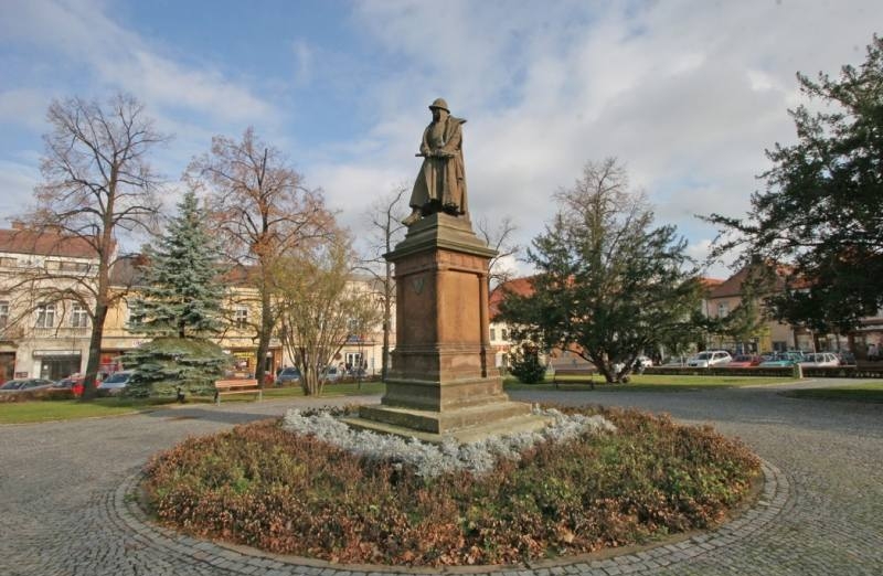 Na pomníku husitského vojevůdce Jana Žižky budou zahájeny restaurátorské práce 