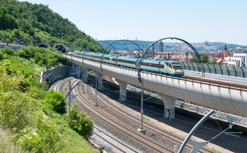 Systémem ETCS budou brzy pokryty další stovky kilometrů tratí