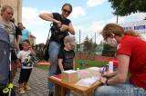 20200601222837_5G6H8193: Foto: Členové kutnohorského Sokola se v pondělí věnovali zejména dětem