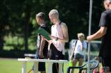 20200601223939_5G6H7984: Čtyřicet atletů zahájilo v pondělí sezonu na stadionu AC Čáslav v rámci projektu „Spolu na startu“