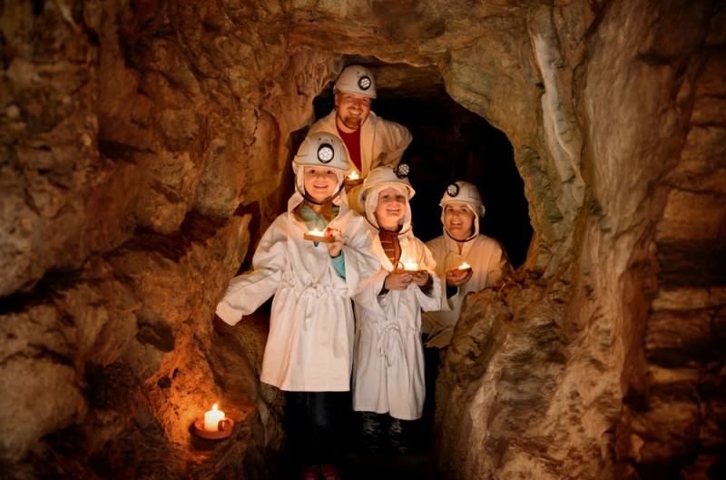 Středověký důl Českého muzea stříbra se otevírá veřejnosti