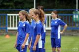 20200626142547_IMG_1760: Foto: V předprázdninovém duelu děvčat se představilo 18 mladých fotbalistek