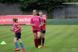 20200626142548_IMG_1764: Foto: V předprázdninovém duelu děvčat se představilo 18 mladých fotbalistek