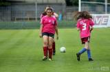 20200626142548_IMG_1766: Foto: V předprázdninovém duelu děvčat se představilo 18 mladých fotbalistek