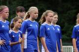 20200626142549_IMG_1774: Foto: V předprázdninovém duelu děvčat se představilo 18 mladých fotbalistek