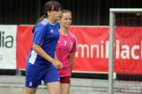 20200626142550_IMG_1783: Foto: V předprázdninovém duelu děvčat se představilo 18 mladých fotbalistek