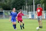 20200626142551_IMG_1789: Foto: V předprázdninovém duelu děvčat se představilo 18 mladých fotbalistek