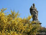 20200627013710_DSCN2641: Foto, video: Socha sv. Barbory v Křeseticích patří k nejkrásnějším