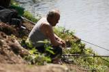 20200628011318_5G6H4430: Foto: Na rybníku Fabr u Tupadel se v sobotu uskutečnily rybářské závody