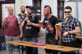 20200628190945_DSCF6938: Foto: V kutnohorském pivovaru přivítali léto na „rockerský způsob“