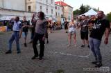 20200628190955_DSCF7260: Foto: V kutnohorském pivovaru přivítali léto na „rockerský způsob“