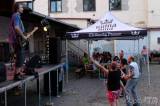 20200628190956_DSCF7276: Foto: V kutnohorském pivovaru přivítali léto na „rockerský způsob“
