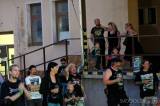 20200628191000_DSCF7413: Foto: V kutnohorském pivovaru přivítali léto na „rockerský způsob“
