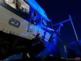 20200715102230_1: Foto, video: U Českého Brodu se srazily vlaky, nehoda si vyžádala zranění