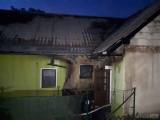 20200721083828_6: Noční požár rodinného domu v Čáslavi hasily čtyři jednotky
