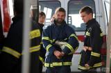 5G6H1083: Foto: Na rozhlednu Vysoká se vypravil rekordní počet dobrovolných hasičů!