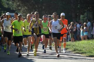 Poslední srpnovou neděli odstartuje 14. ročník běhu „Kolínská desítka“