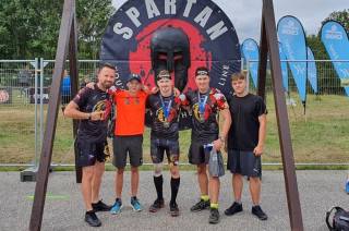 Spartan víkend v Liberci prověřil i závodníky Spartan training group Kutná Hora