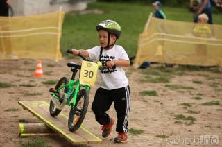 Kutnohorský cyklistický tým Talent Bike hledá nové děti