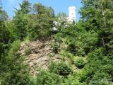20200831213137_DSCN3465: Starý hrad ve Vlašimi vás přenese do pohádky