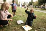 20200831223433_5G6H2719: Foto: Kutnohorský Osadní výbor Hlouška připravil pro děti „Loučení s létem“