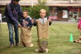 20200831223434_5G6H2816: Foto: Kutnohorský Osadní výbor Hlouška připravil pro děti „Loučení s létem“