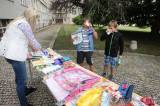 20200831223434_5G6H2842: Foto: Kutnohorský Osadní výbor Hlouška připravil pro děti „Loučení s létem“