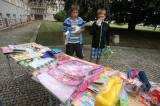 20200831223434_5G6H2843: Foto: Kutnohorský Osadní výbor Hlouška připravil pro děti „Loučení s létem“