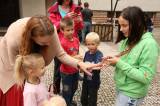 20200831223435_5G6H2917: Foto: Kutnohorský Osadní výbor Hlouška připravil pro děti „Loučení s létem“