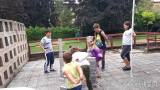 20200901202410_slunicko130: Děti se v klubu Sluníčko rozloučily s letními prázdninami bohatým programem!