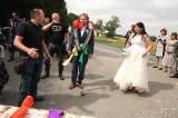 20200904143127_5G6H4681: Foto: Motorkářská svatba na Kačině: Renáta Vařečková řekla „ano“ Tomáši Perntovi!