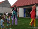 20200906020650_IMG_20200905_150054: Foto: Začátek školního roku děti v Zehubech přivítaly pohádkovým odpolednem