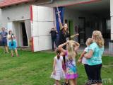 20200906020653_IMG_20200905_150927: Foto: Začátek školního roku děti v Zehubech přivítaly pohádkovým odpolednem