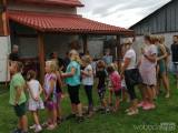 20200906020654_IMG_20200905_151234: Foto: Začátek školního roku děti v Zehubech přivítaly pohádkovým odpolednem