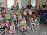 20200906020657_IMG_20200905_152513: Foto: Začátek školního roku děti v Zehubech přivítaly pohádkovým odpolednem