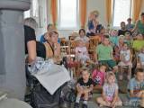 20200906020657_IMG_20200905_152523: Foto: Začátek školního roku děti v Zehubech přivítaly pohádkovým odpolednem