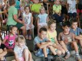 20200906020658_IMG_20200905_152841: Foto: Začátek školního roku děti v Zehubech přivítaly pohádkovým odpolednem