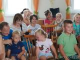 20200906020658_IMG_20200905_153338: Foto: Začátek školního roku děti v Zehubech přivítaly pohádkovým odpolednem