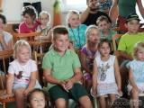 20200906020659_IMG_20200905_153511: Foto: Začátek školního roku děti v Zehubech přivítaly pohádkovým odpolednem